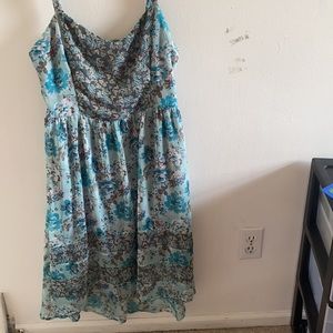 Juniors' Mudd - large. Summer dress